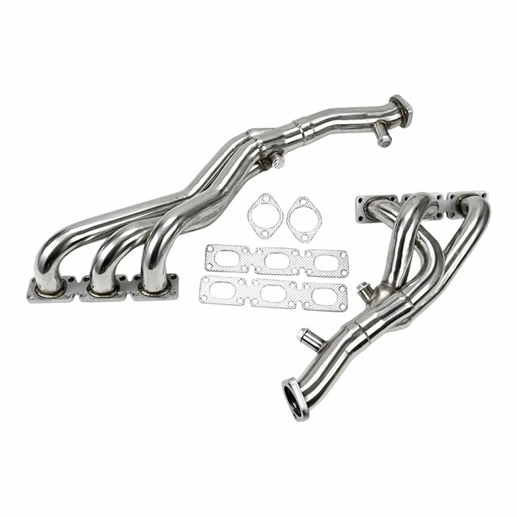 BMW E39 E46 Exhaust Header For M3 M52 M54 Engine 528i 530i 323i 325i 328i 330i Stainless Steel price